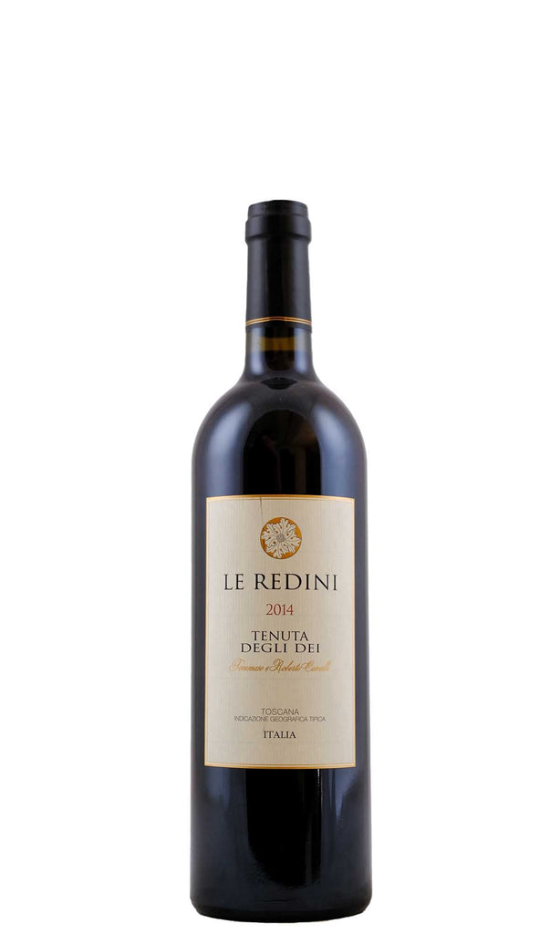 Bottle of Tenuta Degli Le Redini, Tomasso Cavalli, 2014 - Red Wine - Flatiron Wines & Spirits - New York