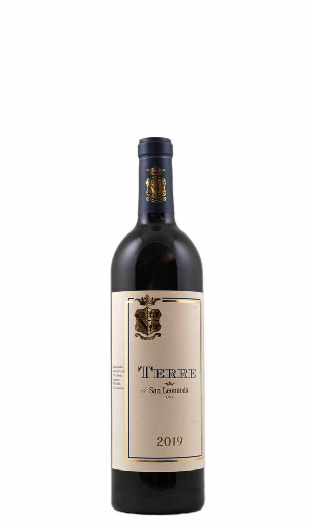 Bottle of Tenuta San Leonardo, Vigneti delle Dolomiti Terre di San Leonardo, 2019 - Red Wine - Flatiron Wines & Spirits - New York