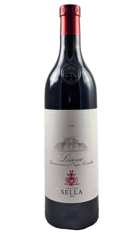 Bottle of Tenuta Sella, Lessona, 2016 - Red Wine - Flatiron Wines & Spirits - New York