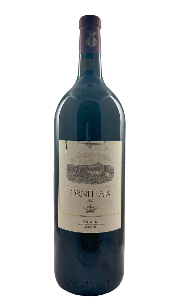 Bottle of Tenuta dell' Ornellaia, Bolgheri Superiore "Ornellaia", 2017 (1.5L) - Red Wine - Flatiron Wines & Spirits - New York