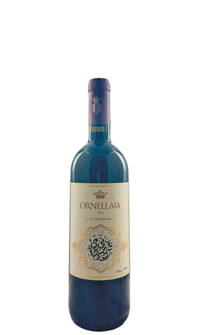 Bottle of Tenuta dell' Ornellaia, Bolgheri Superiore "Ornellaia" La Tensione (Artist Label), 2016 - Red Wine - Flatiron Wines & Spirits - New York