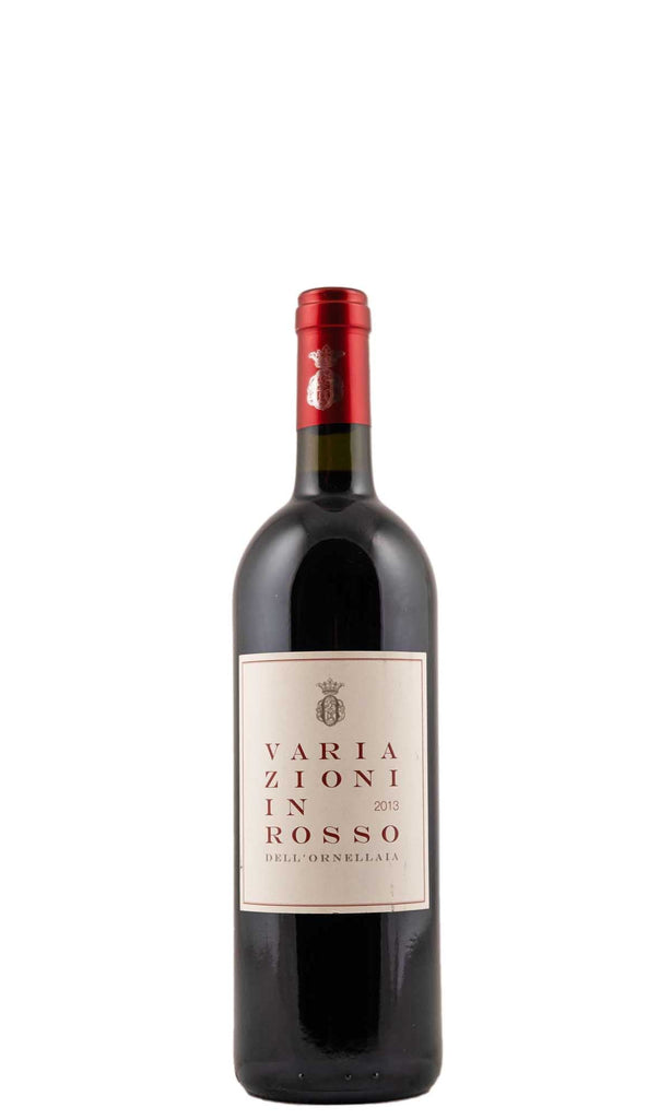 Bottle of Tenuta dell'Ornellaia, Ornellaia Variazioni in Rosso, 2013 - Red Wine - Flatiron Wines & Spirits - New York