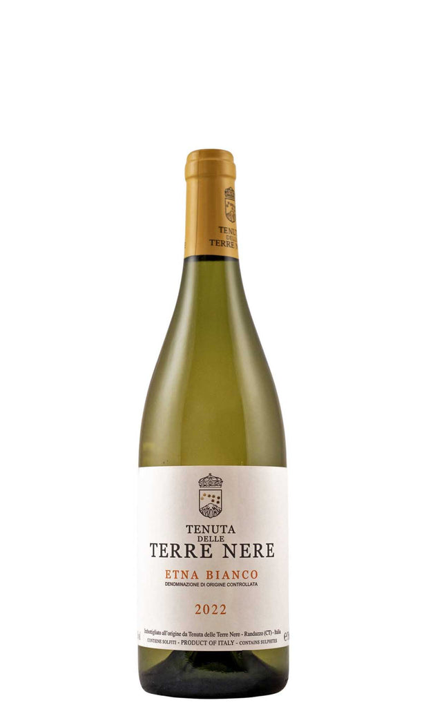 Bottle of Tenuta delle Terre Nere, Etna Bianco, 2022 - White Wine - Flatiron Wines & Spirits - New York