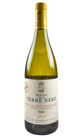 Bottle of Tenuta delle Terre Nere, Etna Bianco, 2024 - White Wine - Flatiron Wines & Spirits - New York
