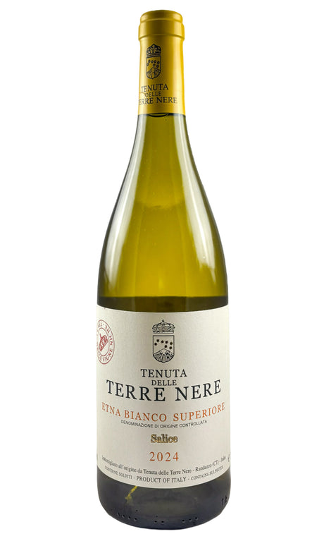 Bottle of Tenuta delle Terre Nere, Etna Bianco, 2024 - White Wine - Flatiron Wines & Spirits - New York