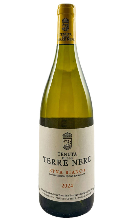 Bottle of Tenuta delle Terre Nere, Etna Bianco, 2024 - White Wine - Flatiron Wines & Spirits - New York
