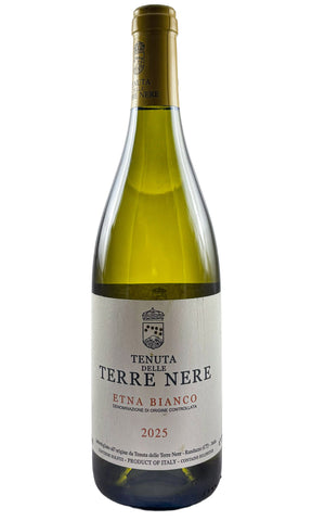 Bottle of Tenuta delle Terre Nere, Etna Bianco, 2025 - White Wine - Flatiron Wines & Spirits - New York