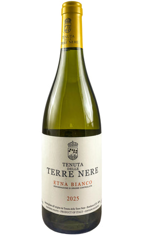 Bottle of Tenuta delle Terre Nere, Etna Bianco, 2025 - White Wine - Flatiron Wines & Spirits - New York