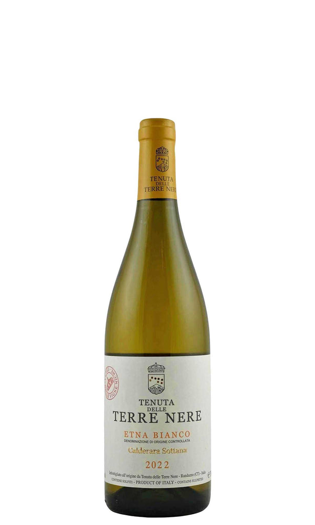 Bottle of Tenuta delle Terre Nere, Etna Bianco 'Le Vigne Niche - Calderara Sottana', 2022 - White Wine - Flatiron Wines & Spirits - New York