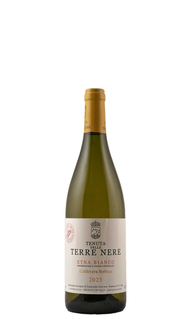 Bottle of Tenuta delle Terre Nere, Etna Bianco 'Le Vigne Niche-Calderara Sottana' (September arrival), 2023 - White Wine - Flatiron Wines & Spirits - New York