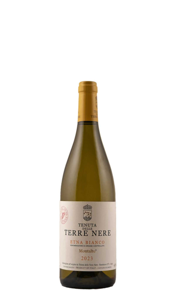 Bottle of Tenuta delle Terre Nere, Etna Bianco 'Le Vigne Niche- Montalto' (September arrival), 2023 - White Wine - Flatiron Wines & Spirits - New York