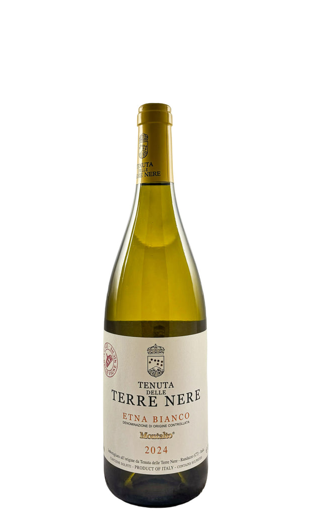 Bottle of Tenuta delle Terre Nere, Etna Bianco 'Le Vigne Niche- Montalto', 2024 - White Wine - Flatiron Wines & Spirits - New York