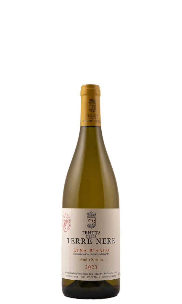 Bottle of Tenuta delle Terre Nere, Etna Bianco 'Le Vigne Niche-Santo Spirito' (September arrival), 2023 - White Wine - Flatiron Wines & Spirits - New York