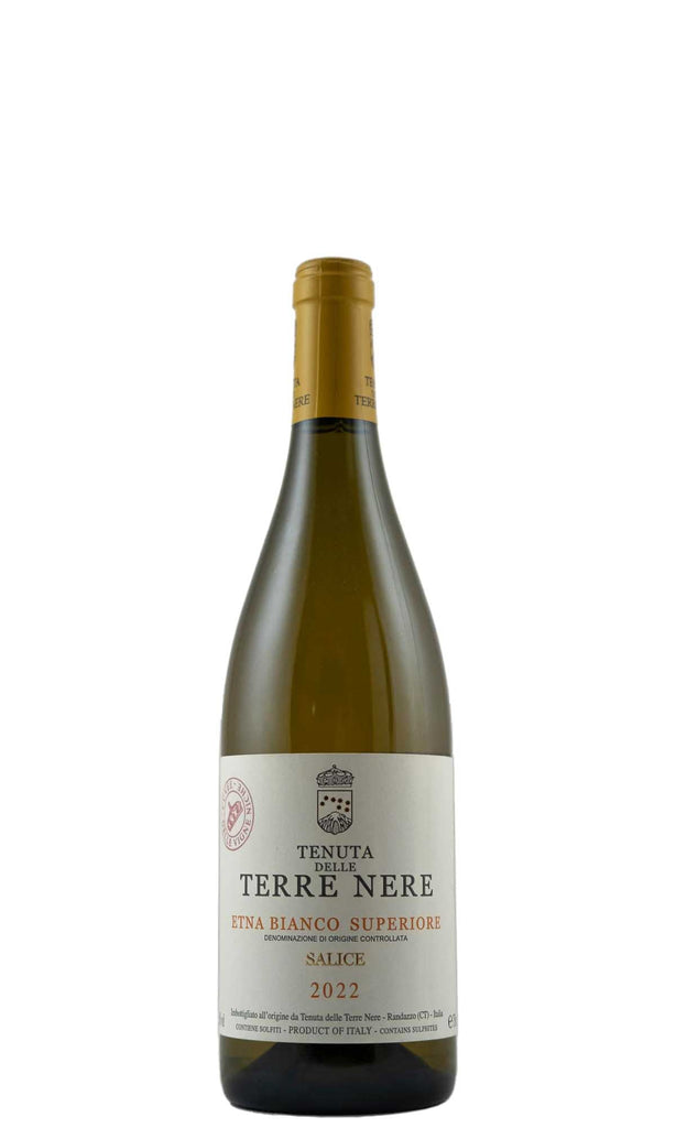 Bottle of Tenuta delle Terre Nere, Etna Bianco Superiore 'Le Vigne Niche - Salice', 2022 - White Wine - Flatiron Wines & Spirits - New York
