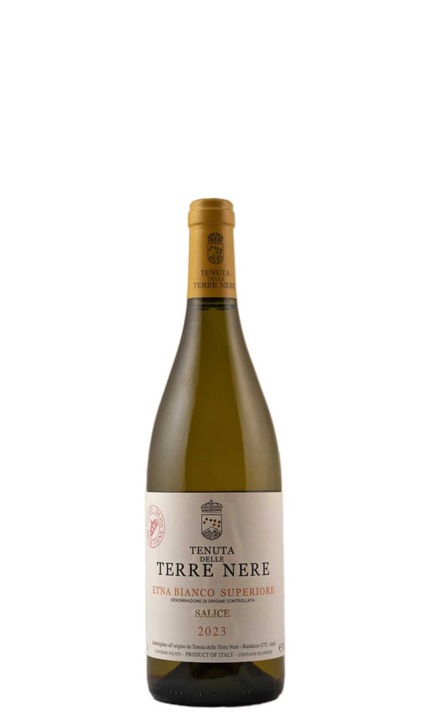 Bottle of Tenuta delle Terre Nere, Etna Bianco Superiore 'Le Vigne Niche- Salice' (September arrival), 2023 - White Wine - Flatiron Wines & Spirits - New York