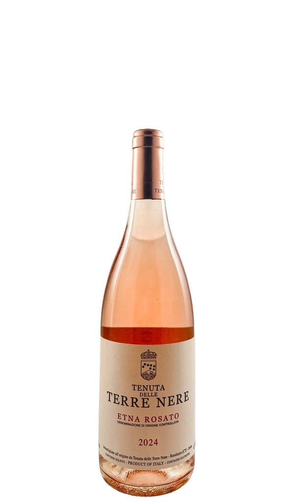 Bottle of Tenuta delle Terre Nere, Etna Rosato, 2024 - Red Wine - Flatiron Wines & Spirits - New York