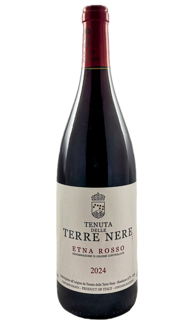Bottle of Tenuta delle Terre Nere, Etna Rosso, 2024 - Red Wine - Flatiron Wines & Spirits - New York