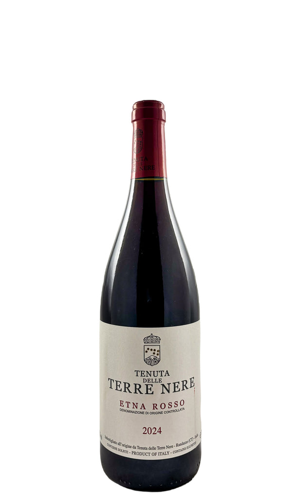 Bottle of Tenuta delle Terre Nere, Etna Rosso, 2024 - Red Wine - Flatiron Wines & Spirits - New York