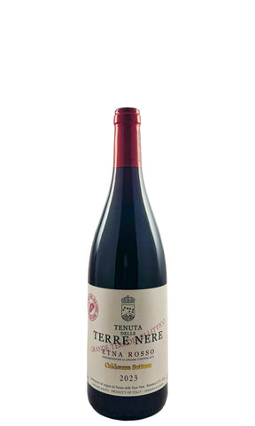 Bottle of Tenuta delle Terre Nere, Etna Rosso "Calderara Sottana", 2023 - Red Wine - Flatiron Wines & Spirits - New York