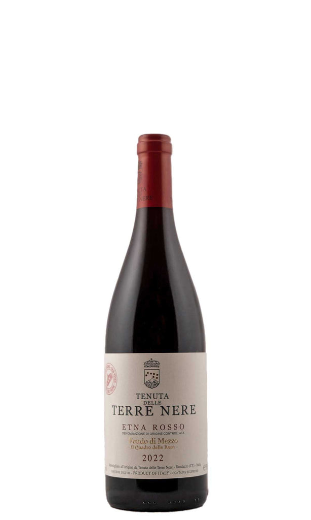 Bottle of Tenuta delle Terre Nere, Etna Rosso 'Feudo di Mezzo' (July arrival), 2022 - Red Wine - Flatiron Wines & Spirits - New York