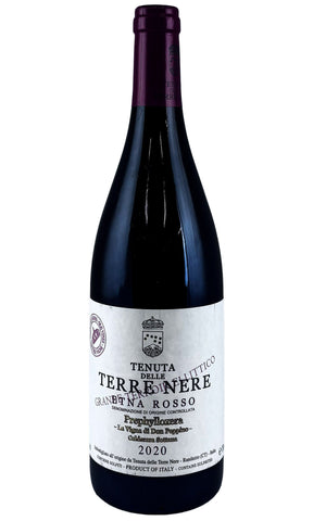 Bottle of Tenuta delle Terre Nere, Etna Rosso Prephylloxera, 2020 - Red Wine - Flatiron Wines & Spirits - New York