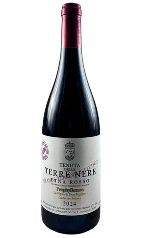 Bottle of Tenuta delle Terre Nere, Etna Rosso 'Prephylloxera', 2024 - Red Wine - Flatiron Wines & Spirits - New York