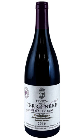Bottle of Tenuta delle Terre Nere, Etna Rosso Prephylloxera La Vigna di Don Peppino', 2016 - Red Wine - Flatiron Wines & Spirits - New York