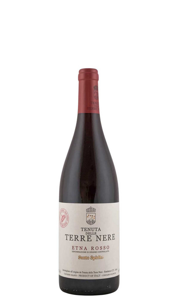 Bottle of Tenuta delle Terre Nere, Etna Rosso 'Santo Spirito', 2021 - Red Wine - Flatiron Wines & Spirits - New York