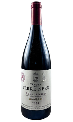 Bottle of Tenuta delle Terre Nere, Etna Rosso 'Santo Spirito', 2024 - Red Wine - Flatiron Wines & Spirits - New York
