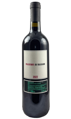 Bottle of Tenuta di Valgiano Palistorti di Valgiano, Colline Lucchesi, 2022 - Red Wine - Flatiron Wines & Spirits - New York