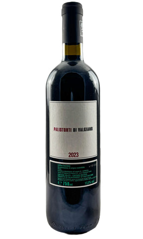 Bottle of Tenuta di Valgiano Palistorti di Valgiano, Colline Lucchesi, 2023 - Red Wine - Flatiron Wines & Spirits - New York