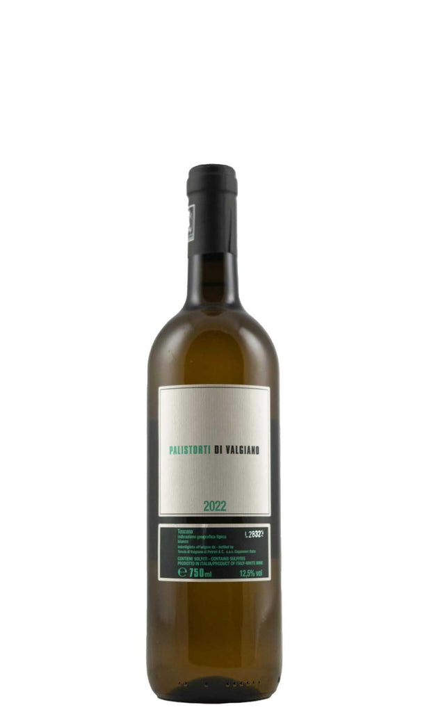 Bottle of Tenuta di Valgiano Palistorti di Valgiano, Toscana Bianco, 2022 - White Wine - Flatiron Wines & Spirits - New York
