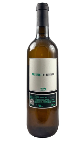 Bottle of Tenuta di Valgiano Palistorti di Valgiano, Toscana Bianco, 2024 - White Wine - Flatiron Wines & Spirits - New York