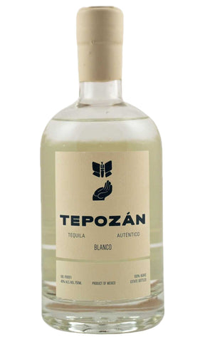 Bottle of Tepozan, Blanco Tequila, NV - Spirit - Flatiron Wines & Spirits - New York