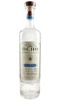 Bottle of Tequila Ocho, Single Estate Plata Tequila - Spirit - Flatiron Wines & Spirits - New York