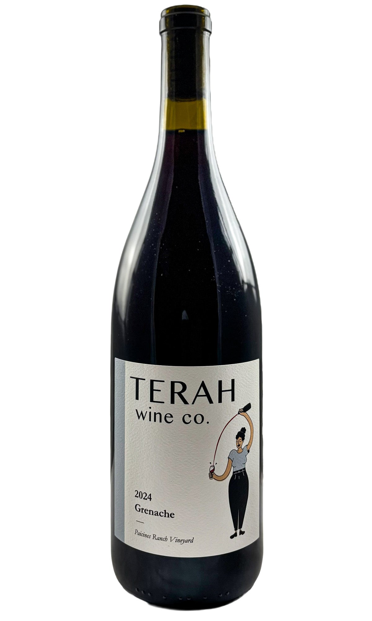 Bottle of Terah, Grenache, 2024 - Red Wine - Flatiron Wines & Spirits - New York
