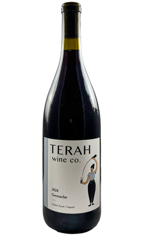 Bottle of Terah, Grenache, 2024 - Red Wine - Flatiron Wines & Spirits - New York