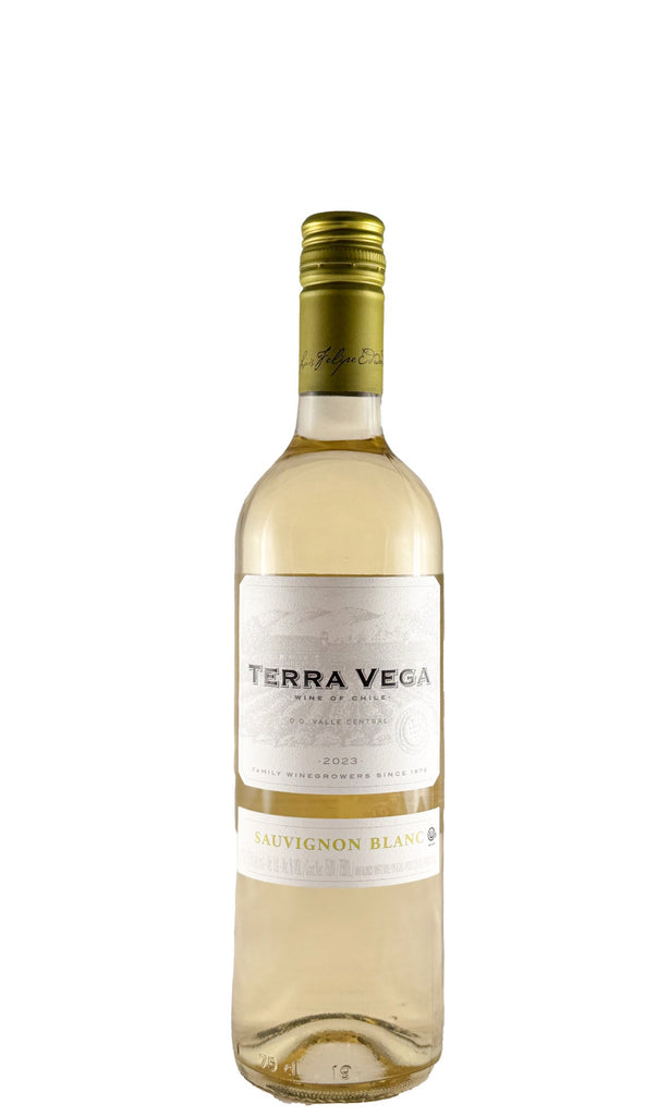 Bottle of Terra Vega, Sauvignon Blanc (Kosher), 2023 - White Wine - Flatiron Wines & Spirits - New York