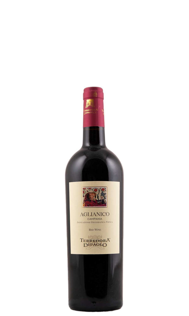 Bottle of Terredora di Paolo, Aglianico Campania, 2020 - Red Wine - Flatiron Wines & Spirits - New York