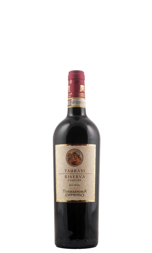 Bottle of Terredora DiPaolo, Taurasi Campore Riserva, 2007 - Red Wine - Flatiron Wines & Spirits - New York