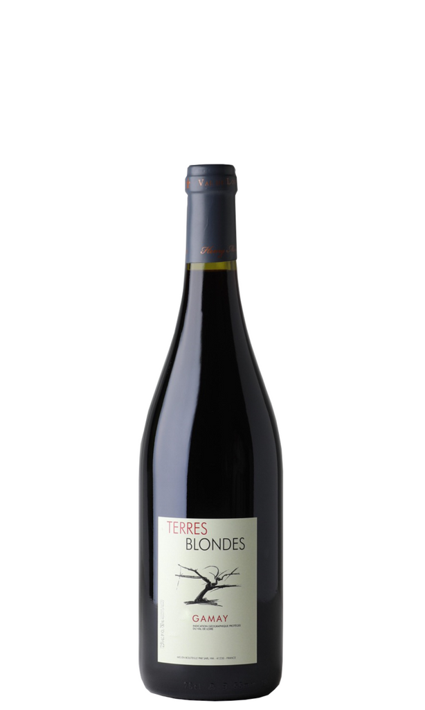 Bottle of Terres Blondes, Touraine Gamay, 2020 - Red Wine - Flatiron Wines & Spirits - New York