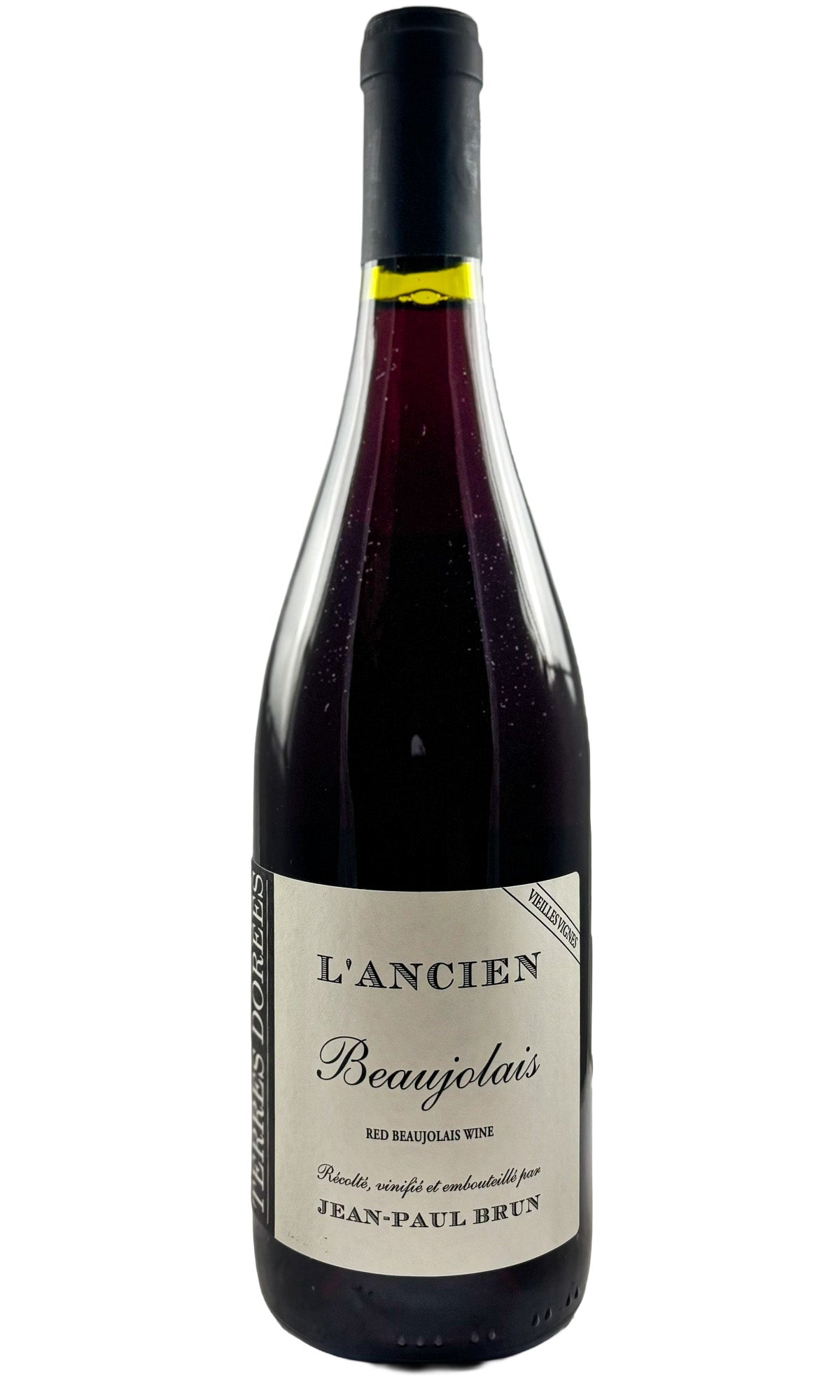 Bottle of Terres Dorees (Jean-Paul Brun), Beaujolais L'Ancien, 2024 - Red Wine - Flatiron Wines & Spirits - New York