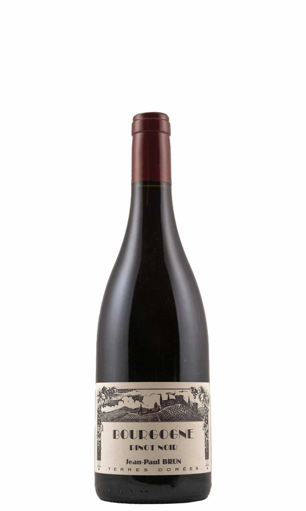 Bottle of Terres Dorees (Jean-Paul Brun), Bourgogne Pinot Noir, 2022 - Red Wine - Flatiron Wines & Spirits - New York