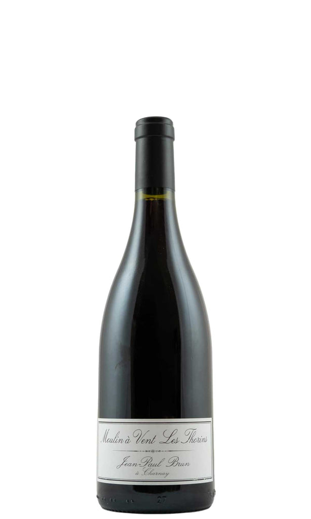 Bottle of Terres Dorees (Jean-Paul Brun), Moulin-a-Vent Les Thorins, 2015 - Red Wine - Flatiron Wines & Spirits - New York