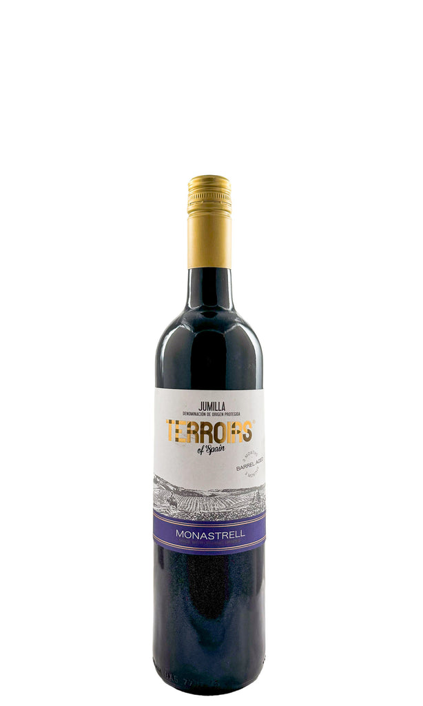 Bottle of Jumilla, Terroirs of Spain "Monastrell", 2015 - Red Wine - Flatiron Wines & Spirits - New York
