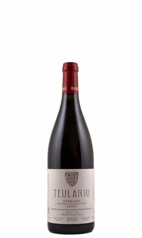 Bottle of Teularju, Barbagia Rosso, 2022 - Red Wine - Flatiron Wines & Spirits - New York
