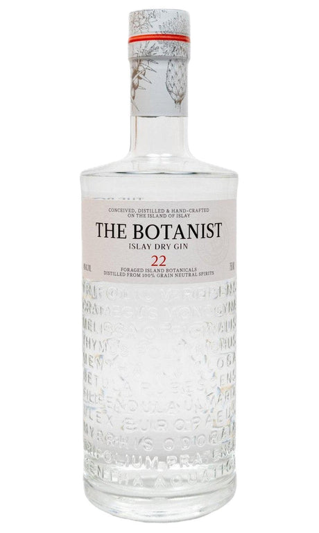 Bottle of The Botanist, Islay Dry Gin - Spirit - Flatiron Wines & Spirits - New York