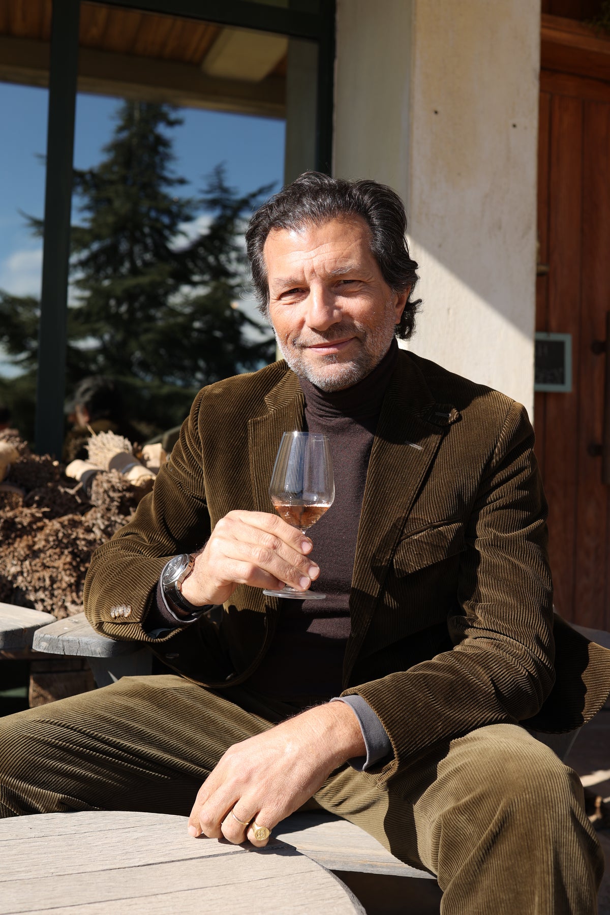 Bottle of The Taste of Lebanon: An Evening with Sami Ghosn & Massaya, 9/17/2026 - Event - Flatiron Wines & Spirits - New York