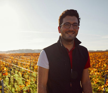 Bottle of The Terroirs of Vertus: A Masterclass with Arthur Larmandier, 10/20/2026 - Event - Flatiron Wines & Spirits - New York