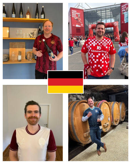 Bottle of The Wine World Cup: Germany vs. Austria, 6/22/26 - Event - Flatiron Wines & Spirits - New York